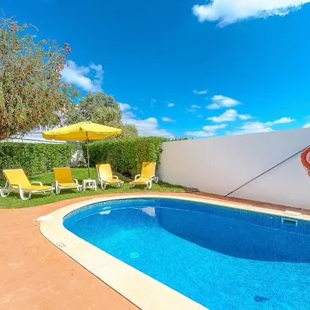 Amendoeira-pool Heated - By Algarkasa Guia (Faro)
