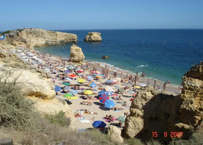 Amendoeira-pool Heated - By Algarkasa Vakantiehuis *