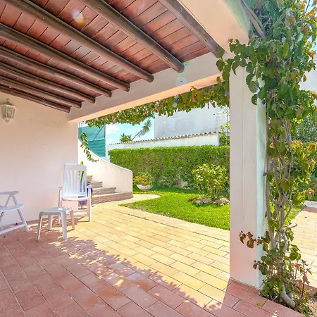 別荘 Amendoeira-pool Heated - By Algarkasa ギーア