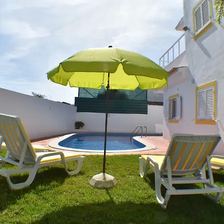 Amendoeira-pool Heated - By Algarkasa *