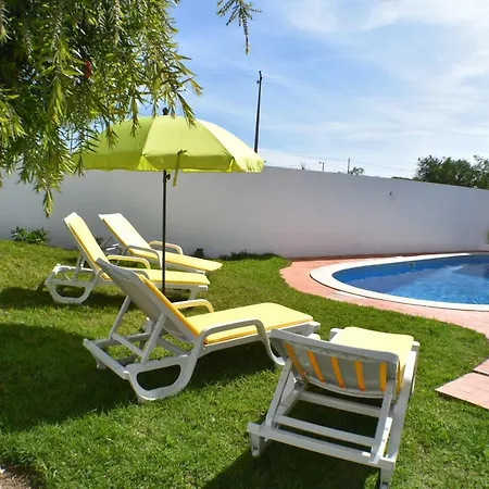 Amendoeira-pool Heated - By Algarkasa Guia (Faro)