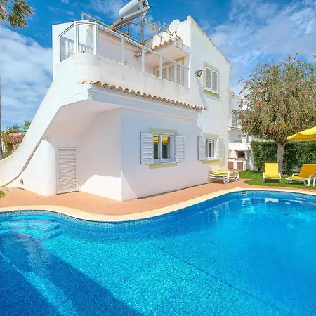 Amendoeira-pool Heated - By Algarkasa