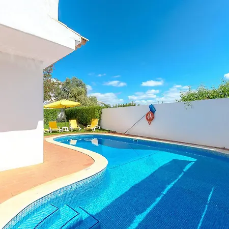Amendoeira-pool Heated - By Algarkasa Hébergement de vacances