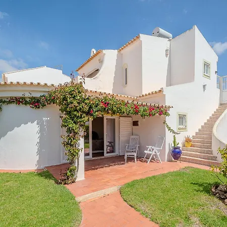 Tatil Evi Amendoeira-pool Heated - By Algarkasa *