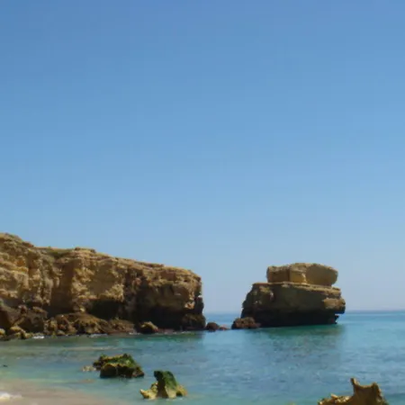 Tatil Evi Amendoeira-pool Heated - By Algarkasa